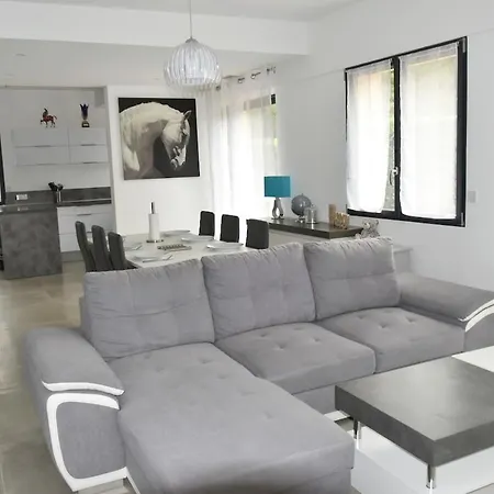 Villa De - Proche Plages, Piscine Privée *