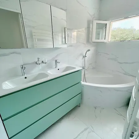 De - Proche Plages, Piscine Privée Villa *