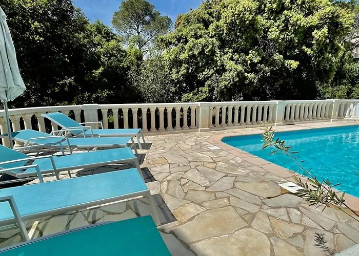 De - Proche Plages, Piscine Privee *